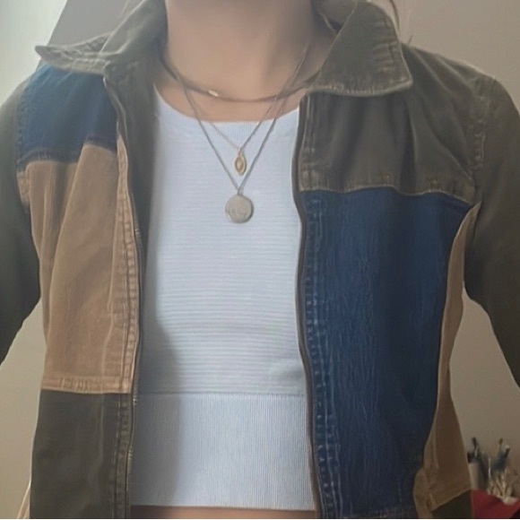 Retro jacket - Picture 4 of 4